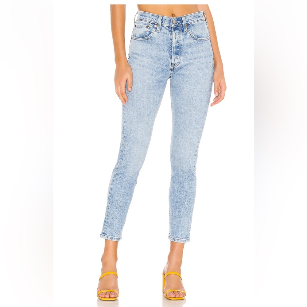 Levi’s 501 Skinny Denim